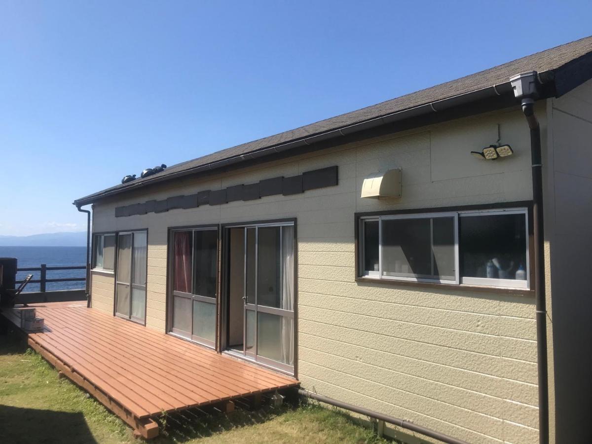 Villa Thalassa 貸切 Oshima ภายนอก รูปภาพ