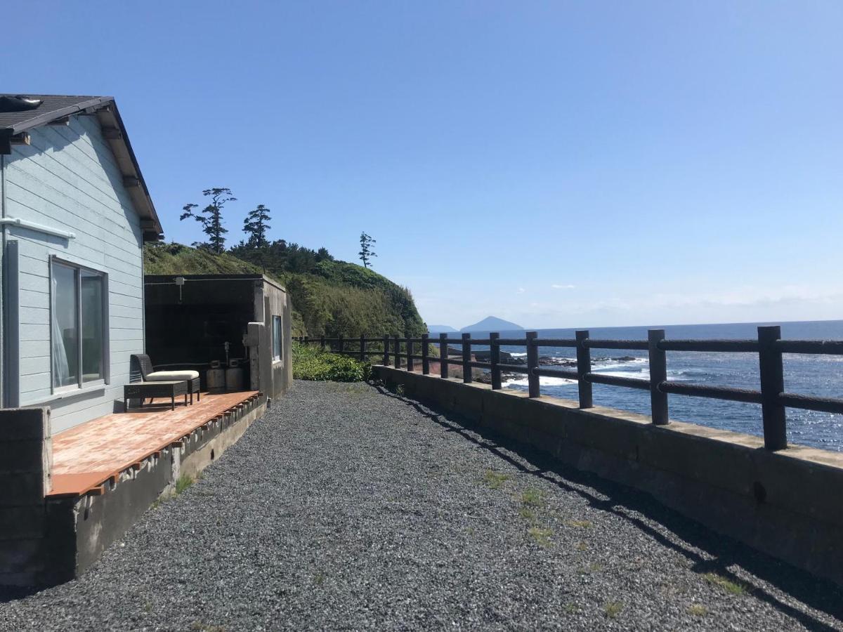 Villa Thalassa 貸切 Oshima ภายนอก รูปภาพ