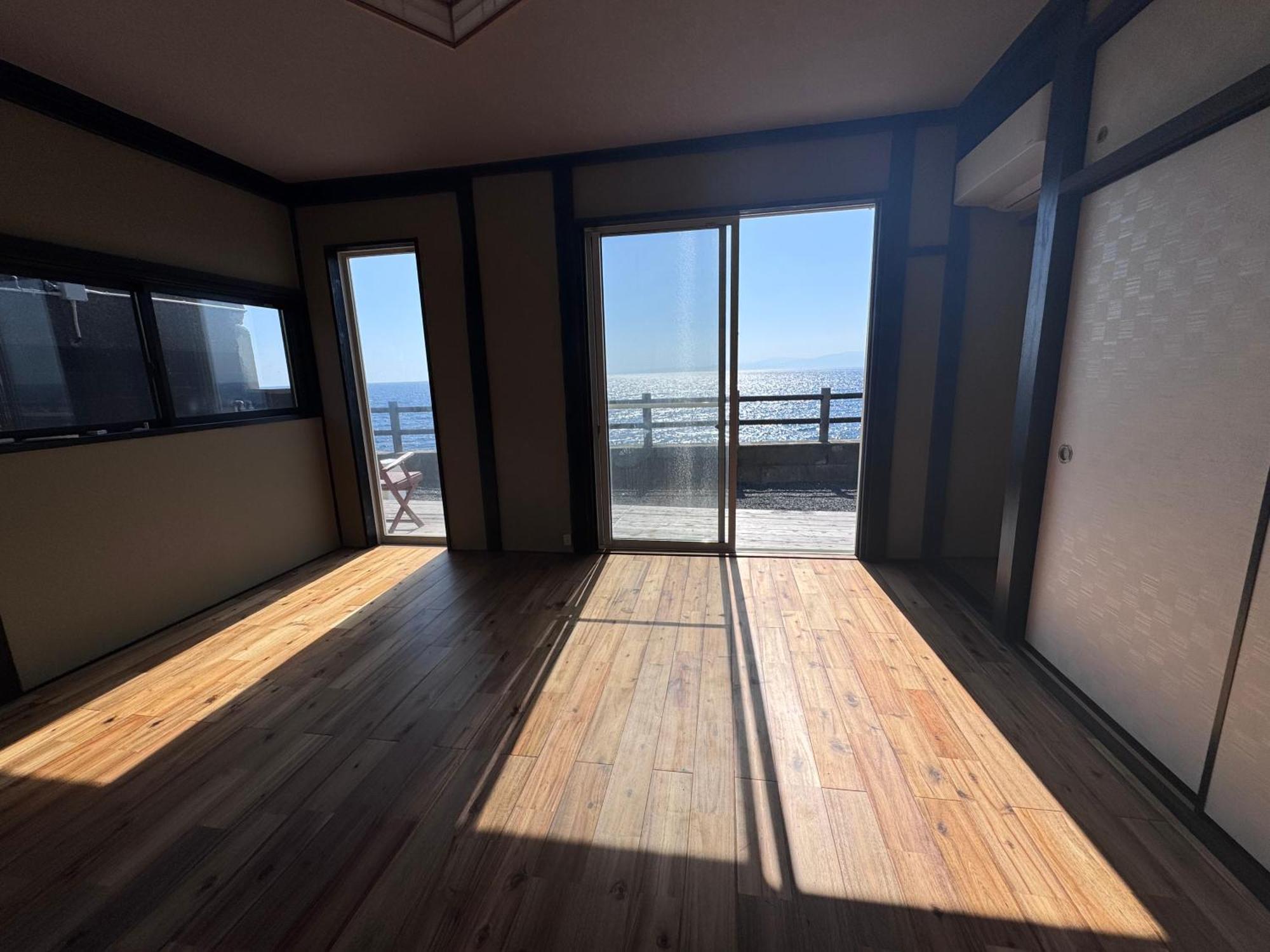 Villa Thalassa 貸切 Oshima ภายนอก รูปภาพ